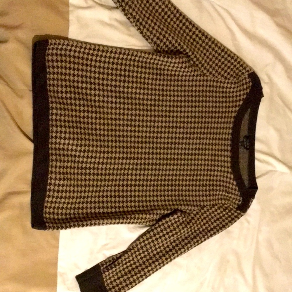 Talbots quarterlink dress shirt